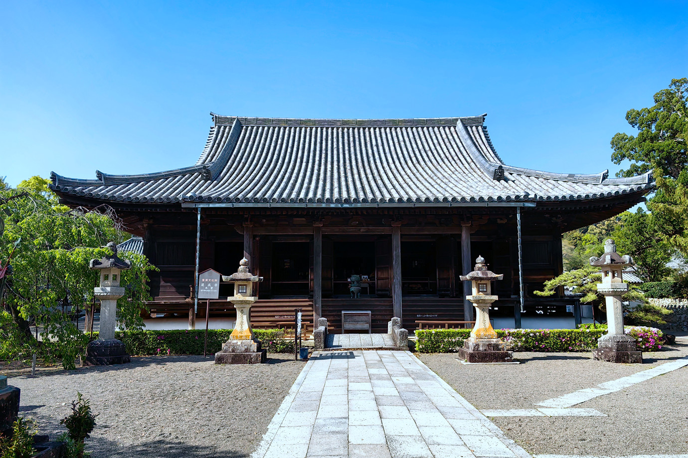 和歌山-道成寺
